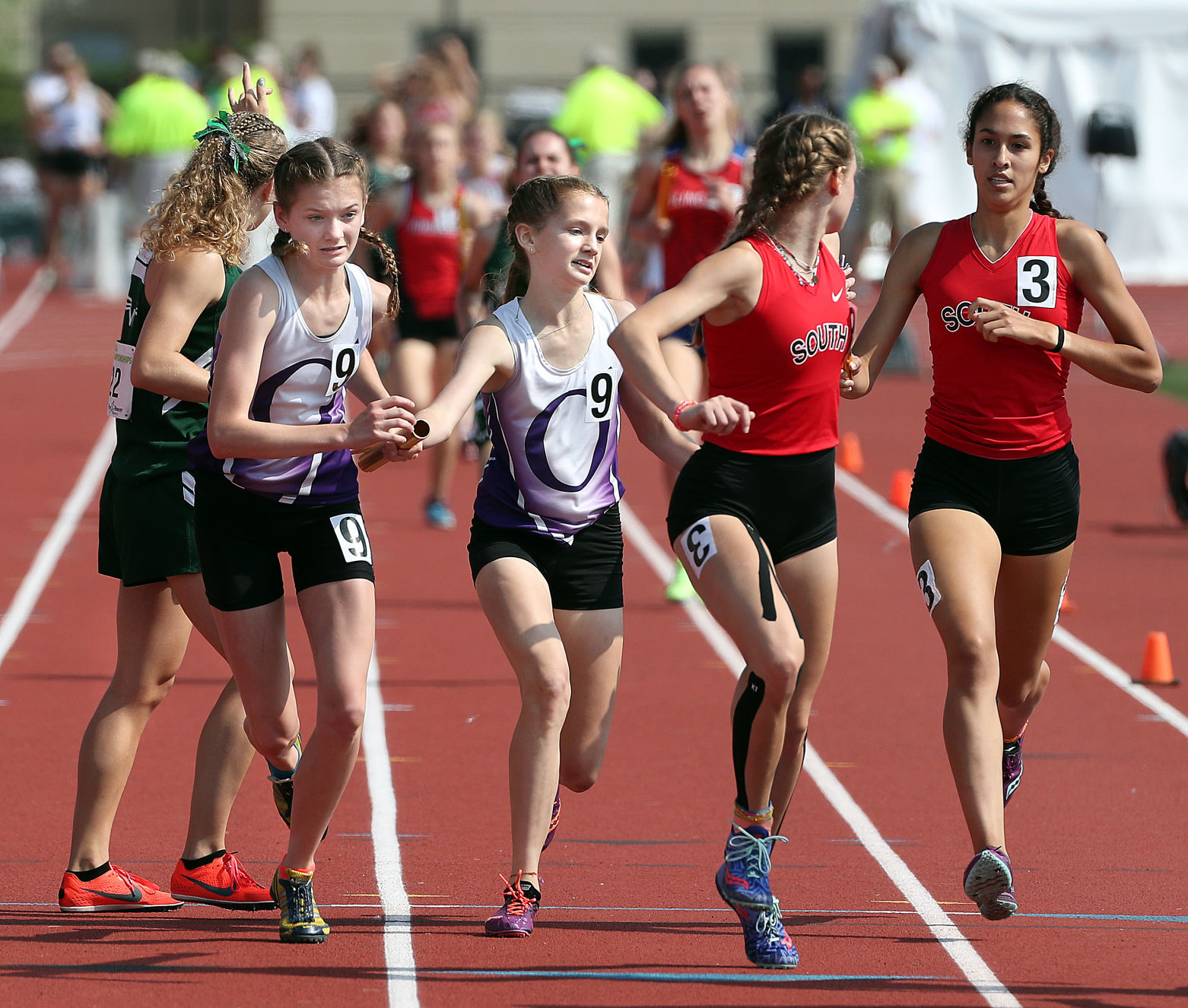 Friday state track